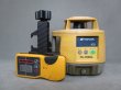 画像1: 【校正済み中古機】【即納可】　TOPCON　トプコン　レーザーレベル　RL-H3CL　※汎用受光器・ホルダーセット（ノーブランド）【大特価キャンペーン】 (1)