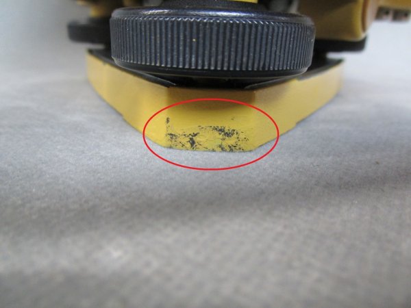 画像6: 【校正済み中古機】【即納可】　TOPCON　トプコン　トータルステーション　GPT-7005　着脱式　ノンプリズム　測量基本プログラム付属 (6)