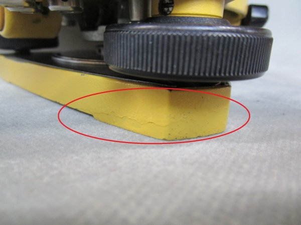 画像5: 【校正済み中古機】【即納可】　TOPCON　トプコン　トータルステーション　GPT-7005　着脱式　ノンプリズム　測量基本プログラム付属 (5)