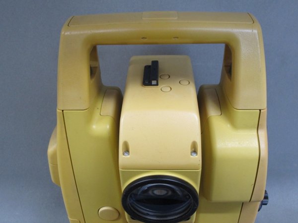画像4: 【校正済み中古機】【即納可】　TOPCON　トプコン　トータルステーション　GPT-7005　着脱式　ノンプリズム　測量基本プログラム付属 (4)
