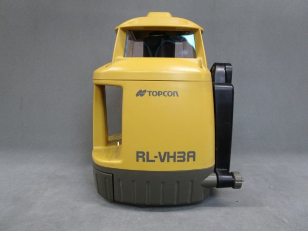 画像1: 【校正済み中古機】【即納可】TOPCON　トプコン　レーザーレベル　RL-VH3A (1)