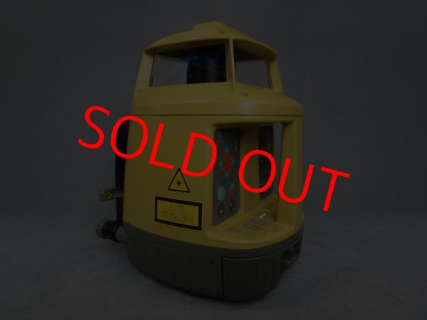 画像2: 【校正済み中古機】【即納可】TOPCON　トプコン　レーザーレベル　RL-VH3A (2)