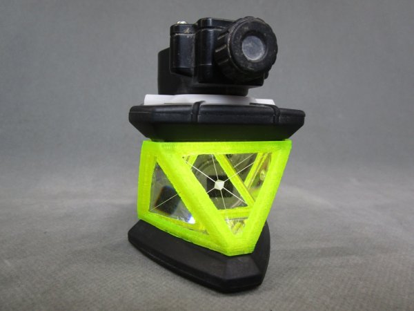 画像1: 【中古品】【即納可】　TOPCON　トプコン　360°プリズム　ATP2SII　純正品 (1)