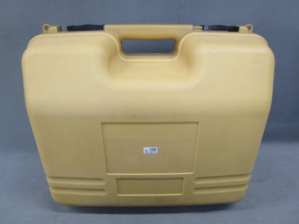 画像7: 【校正済み中古機】【即納可】　TOPCON　トプコン　レーザーレベル(勾配付き)　RL-100 1S　受光器付属 (7)
