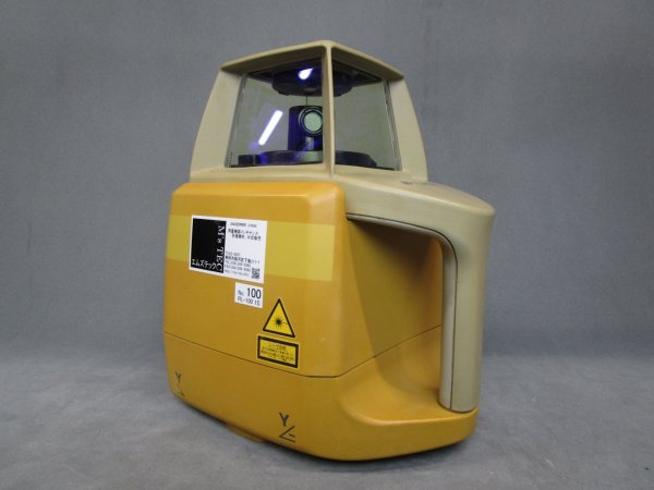 画像4: 【校正済み中古機】【即納可】　TOPCON　トプコン　レーザーレベル(勾配付き)　RL-100 1S　受光器付属 (4)