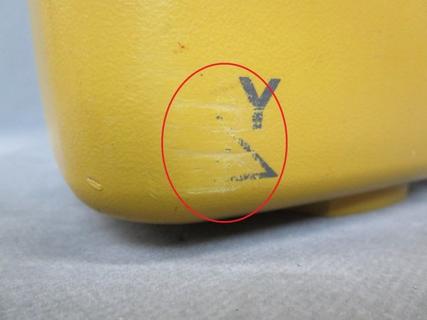 画像5: 【校正済み中古機】【即納可】　TOPCON　トプコン　レーザーレベル(勾配付き)　RL-100 1S　受光器付属 (5)