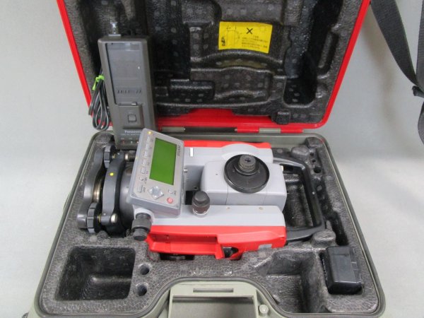 画像6: 【校正済み中古機】【即納可】　PENTAX　ペンタックス　トータルステーション　V-270NSc　ノンプリズム (6)