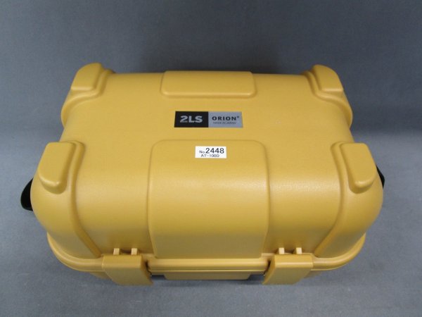 画像6: 【校正済み中古機】【即納可】　トプコン　TOPCON　2LS　ORION+　デジタルレベル　AT-100D　美品 (6)
