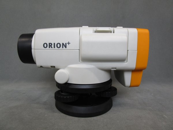 画像1: 【校正済み中古機】【即納可】　トプコン　TOPCON　2LS　ORION+　デジタルレベル　AT-100D　美品 (1)