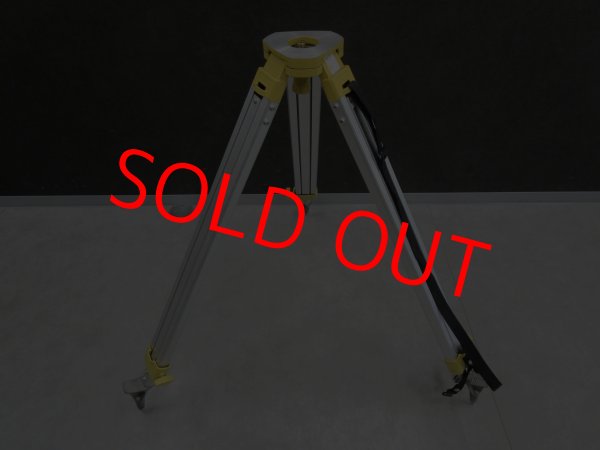 画像1: 【中古品】【即納可】　三脚　平面　 5/8インチ (1)