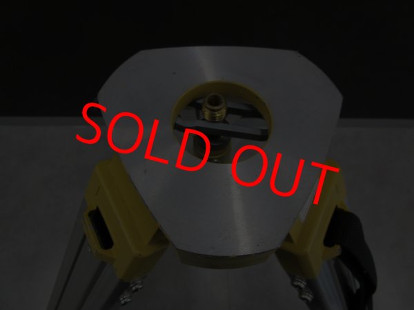 画像2: 【中古品】【即納可】　三脚　平面　 5/8インチ (2)