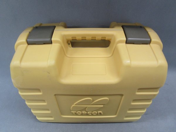 画像2: 【中古】【即納可】　TOPCON トプコン　収納ケース　RL-H4C用　純正品 (2)