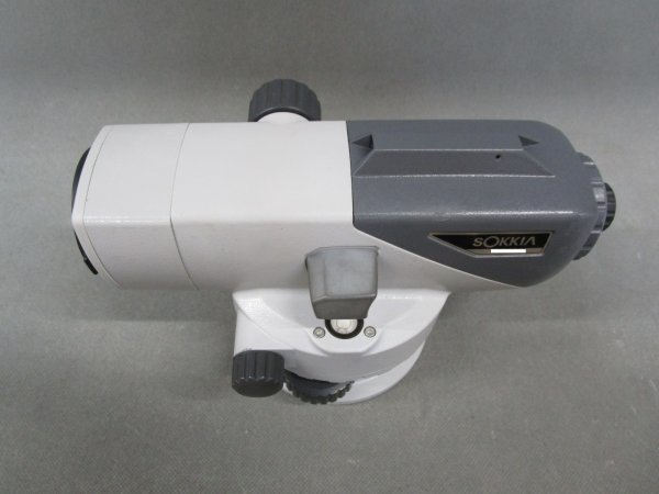 画像5: 【校正済み中古機】【即納可】　SOKKIA　ソキア　オートレベル　B21　 (5)