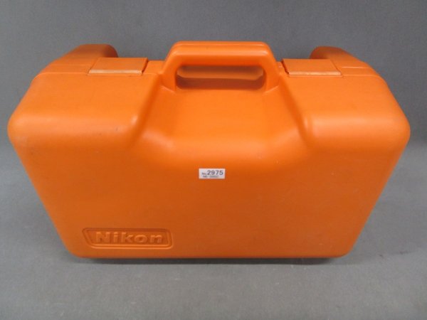 画像4: 【校正済み中古機】【即納可】　Nikon　ニコン　セオドライト　NE-20SC (4)