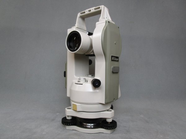 画像2: 【校正済み中古機】【即納可】　Nikon　ニコン　セオドライト　NE-20SC (2)