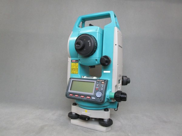 画像3: 【校正済み中古機】【即納可】　SOKKIA　ソキア　トータルステーション　SET530R　ノンプリズム　着脱式 (3)