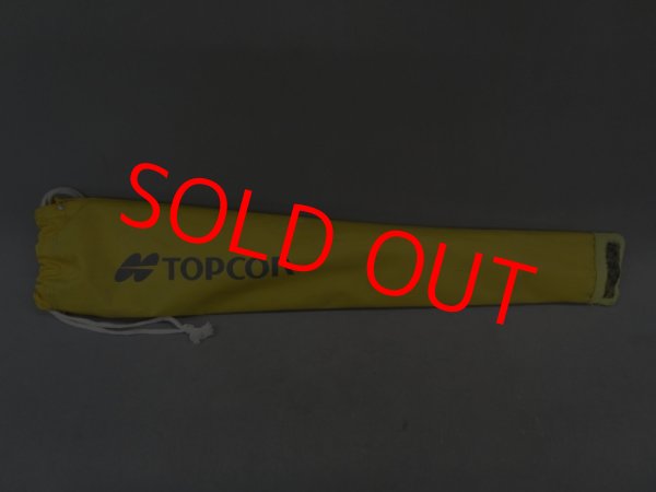 画像6: 【中古品】【即納可】　TOPCON　トプコン　ピンポール三脚　純正品 (6)