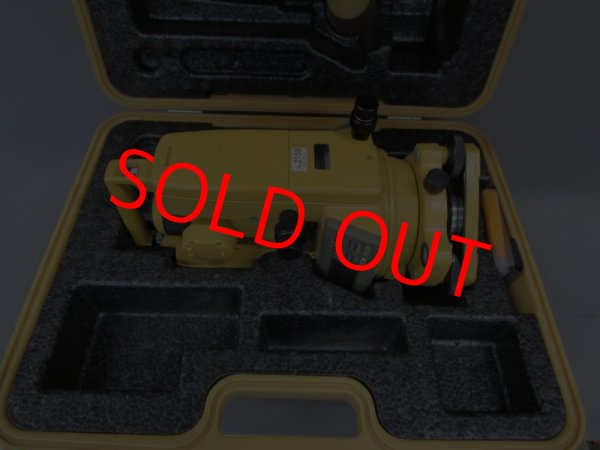 画像5: 【校正済み中古機】【即納可】　TOPCON  トプコン　セオドライト　DT-213　美品 (5)