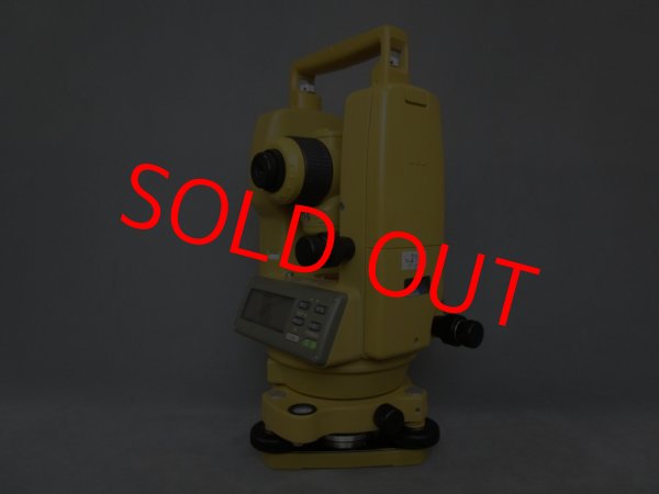 画像3: 【校正済み中古機】【即納可】　TOPCON  トプコン　セオドライト　DT-213　美品 (3)