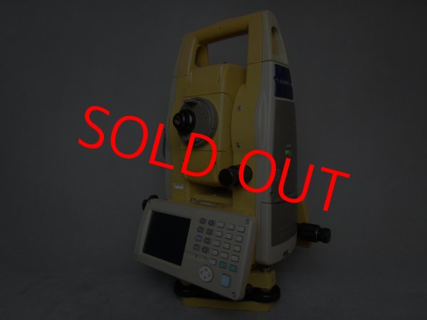 画像3: 【校正済み中古機】　TAJIMA　タジマ　トータルステーション　GPT-7505　測量基本プログラム付き　ノンプリズム (3)