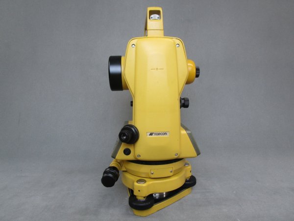 画像1: 【整備済み中古機】【即納可】　TOPCON　トプコン　セオドライト　DT-10 (1)