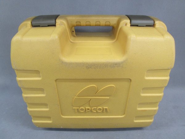 画像1: 【中古】【即納可】　TOPCON トプコン　収納ケース　RL-H4C用 (1)