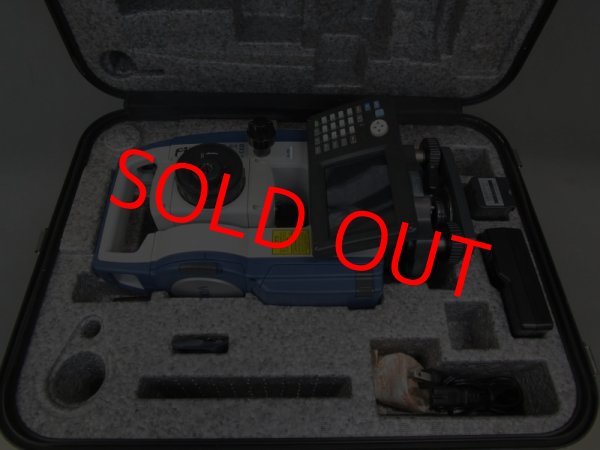 画像10: 【校正済み中古機】【即納可】　SOKKIA　ソキア　トータルステーション　FX-105　ノンプリズム　着脱式　SDR8サーベイ (10)