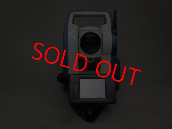 画像3: 【校正済み中古機】【即納可】　SOKKIA　ソキア　トータルステーション　FX-105　ノンプリズム　着脱式　SDR8サーベイ (3)