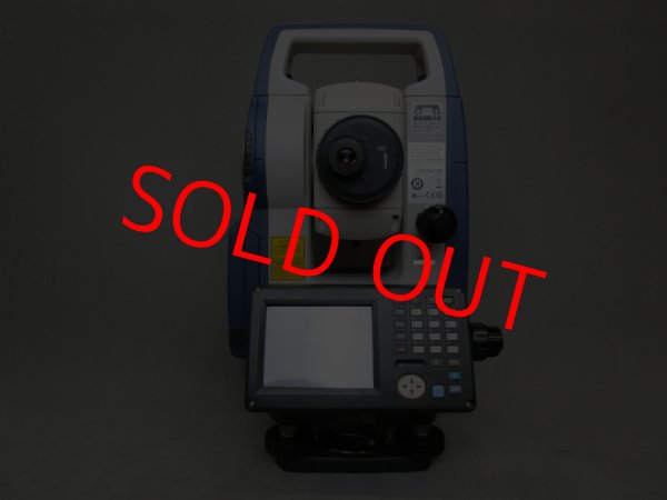 画像2: 【校正済み中古機】【即納可】　SOKKIA　ソキア　トータルステーション　FX-105　ノンプリズム　着脱式　SDR8サーベイ (2)