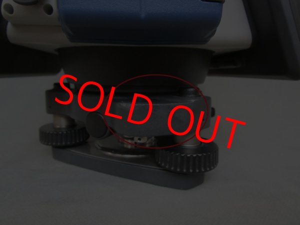 画像6: 【校正済み中古機】【即納可】　SOKKIA　ソキア　トータルステーション　FX-105　ノンプリズム　着脱式　SDR8サーベイ (6)