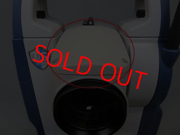 画像5: 【校正済み中古機】【即納可】　SOKKIA　ソキア　トータルステーション　FX-105　ノンプリズム　着脱式　SDR8サーベイ (5)