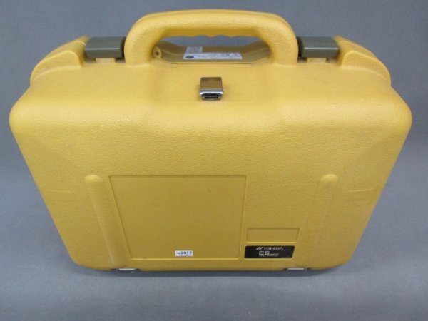 画像5: 【校正済み中古機】【即納可】　TOPCON　トプコン　トータルステーション　ES-105　ノンプリズム　着脱式 (5)