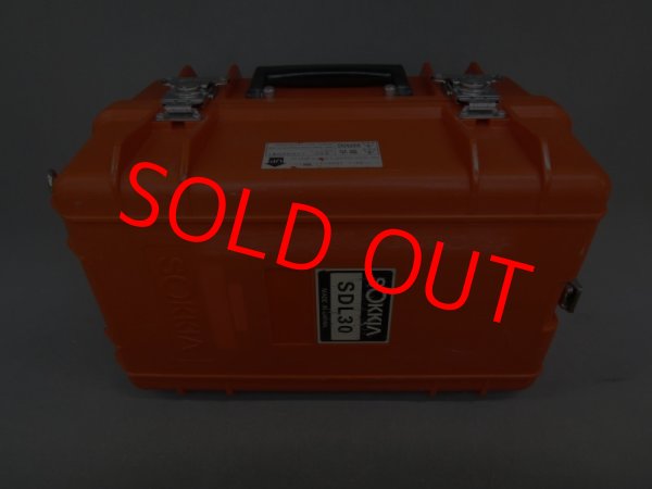 画像4: 【校正済み中古機】【即納可】　SOKKIA　ソキア　デジタルレベル　SDL30 (4)