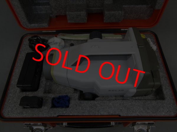 画像5: 【校正済み中古機】【即納可】　SOKKIA　ソキア　デジタルレベル　SDL30 (5)