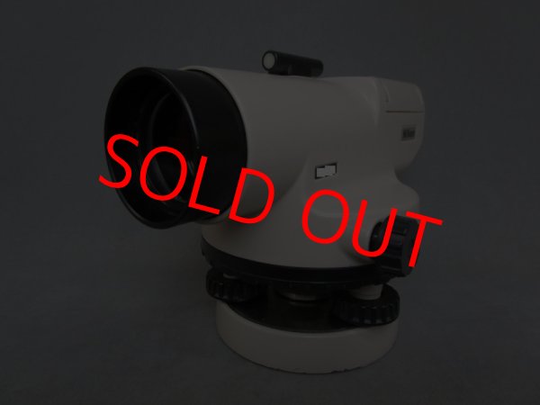 画像3: 【校正済み中古機】【即納可】　Nikon　ニコン　オートレベル　AE-7 (3)