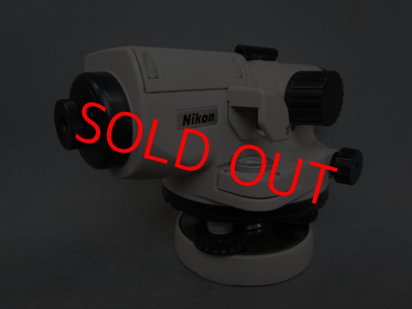 画像2: 【校正済み中古機】【即納可】　Nikon　ニコン　オートレベル　AE-7 (2)