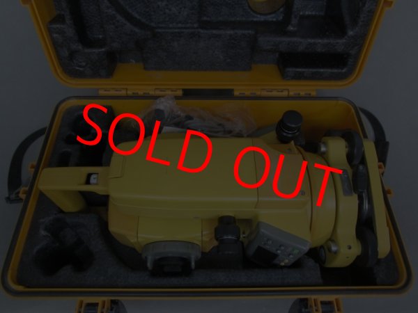 画像5: 【校正済み中古機】【即納可】　TOPCON　トプコン　トータルステーション　CS-101　着脱式 (5)