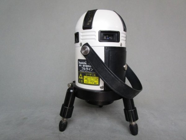 画像3: 【整備済み中古機】【即納可】　Makita　マキタ　墨出器　SK501P　受光器付属 (3)