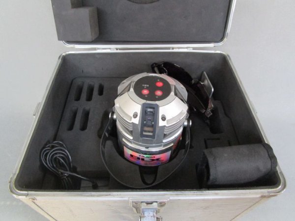 画像7: 【整備済み中古機】【即納可】　Tajima　タジマ　墨出器　BLX-KJC　受光器付属 (7)