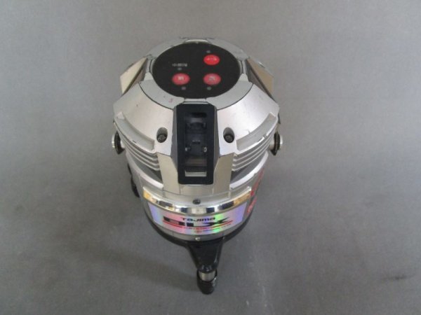 画像2: 【整備済み中古機】【即納可】　Tajima　タジマ　墨出器　BLX-KJC　受光器付属 (2)