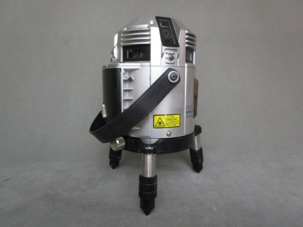 画像3: 【整備済み中古機】【即納可】　Tajima　タジマ　墨出器　BLX-KJC　受光器付属 (3)