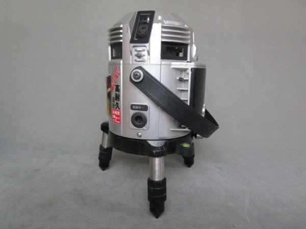 画像4: 【整備済み中古機】【即納可】　Tajima　タジマ　墨出器　BLX-KJC　受光器付属 (4)