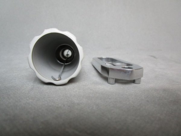 画像3: 【新品】【即納可】　myzox　マイゾックス　L用定芯桿セット（レール付） (3)