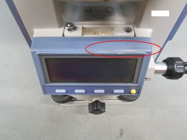 画像4: 【校正済み中古機】【即納可】　SOKKIA　ソキア　セオドライト　LDT50S (4)