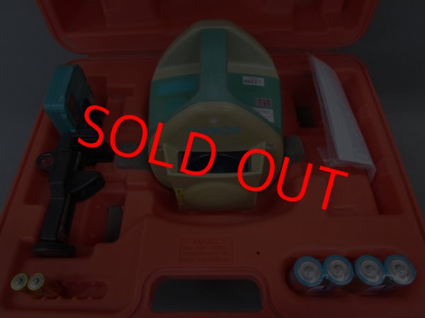 画像9: 【校正済み中古機】【即納可】SOKKIA　ソキア　レーザーレベル　LP415 (9)