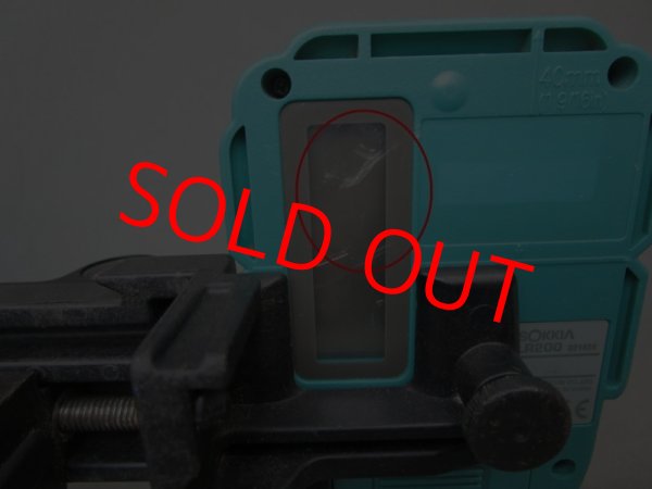 画像7: 【校正済み中古機】【即納可】SOKKIA　ソキア　レーザーレベル　LP415 (7)