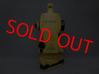 新品中古測量機器即納対応中古 セオドライト トランシット