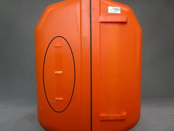 画像8: 【校正済み中古機】【即納可】　PENTAX　ペンタックス　トータルステーション　V-270C (8)