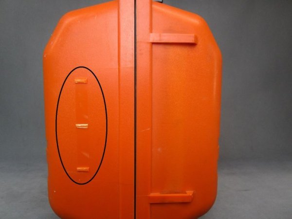 画像7: 【校正済み中古機】【即納可】　PENTAX　ペンタックス　トータルステーション　V-270C (7)