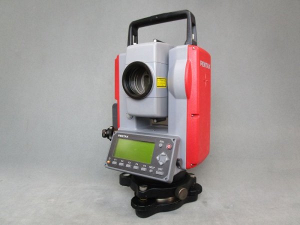 画像2: 【校正済み中古機】【即納可】　PENTAX　ペンタックス　トータルステーション　V-270C (2)